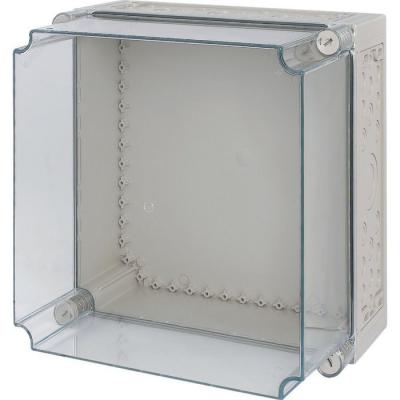  Coffret isolant, +entr�es d�fo 