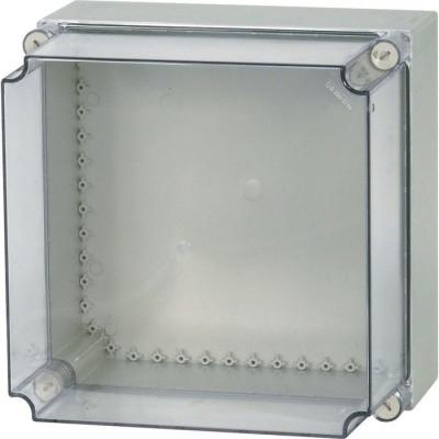  Coffret isolant, faces pleines 