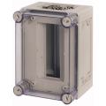  Coffret, IP65, profil�-support 