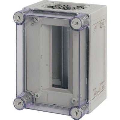  Coffret, IP65, profil�-support 