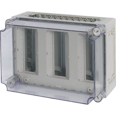  Coffret, IP65, profil�-support 