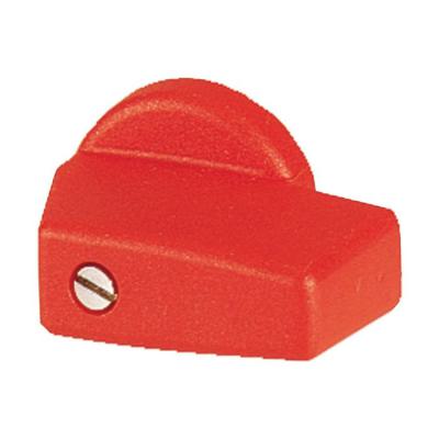  Manette, rouge, pour Inter-sec 
