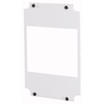  Capot de protection, socle de 