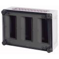  Coffret, IP65, profil�-support 