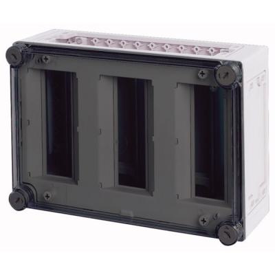  Coffret, IP65, profil�-support 