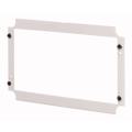  Capot de protection, socle de 