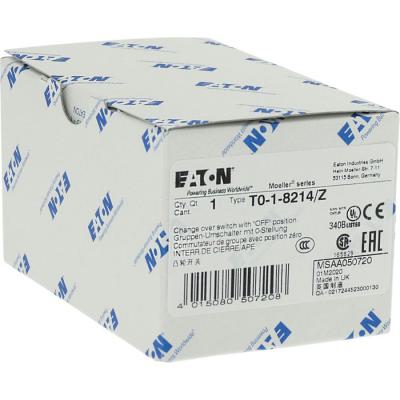  Inverseur, Contacts: 2, 20A, 2 