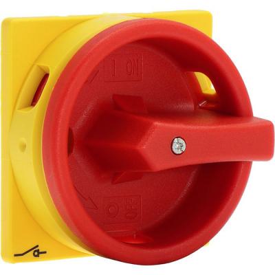  Manette, rouge, verrouillable 