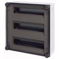  Coffret, IP65, profil�-support 