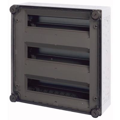  Coffret, IP65, profil�-support 