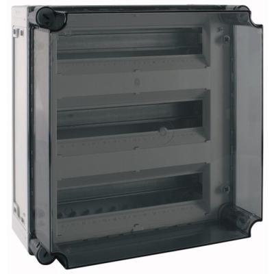  Coffret, IP65, profil�-support 