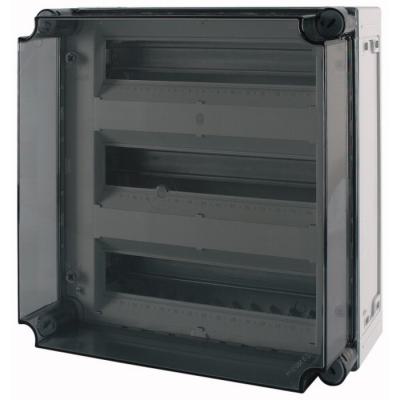  Coffret, IP65, profil�-support 