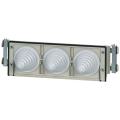  Passe-c�ble, pour 3 c�bles D=1 