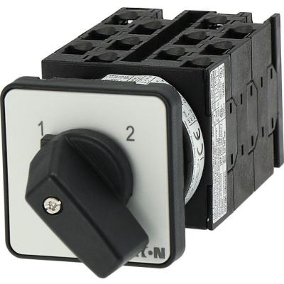  Inverseurs, Contacts: 12, 20 A 