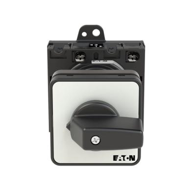  Inter. Marche-Arr�t, 1 p�le, 3 