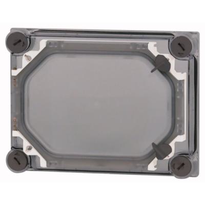  Couvercle, +porte, transparent 