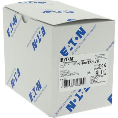  Inter g�n�ral, 3p, 100A, poign 