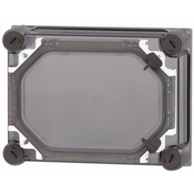  Couvercle, +porte, transparent 