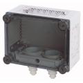  Coffret d.distrib. Ci43 av.bo� 