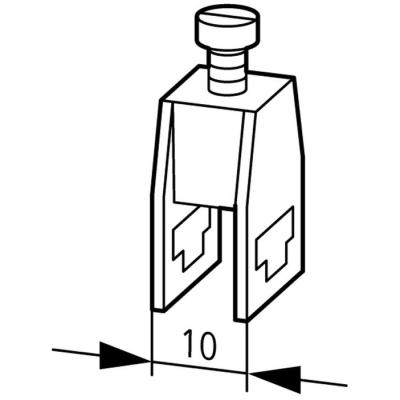  Borne de puissance max.16mm� 