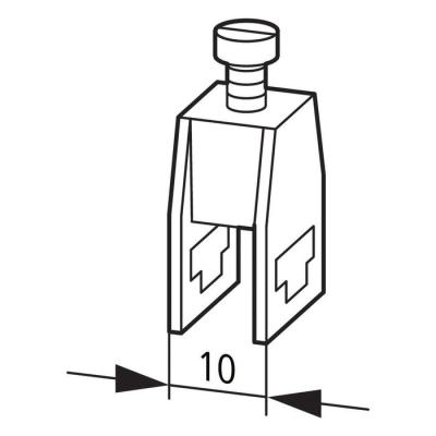  Borne de puissance max.16mm� 