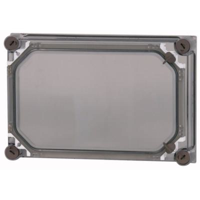  Couvercle, +porte, transparent 