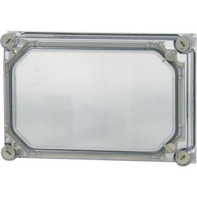  Couvercle, +porte, transparent 