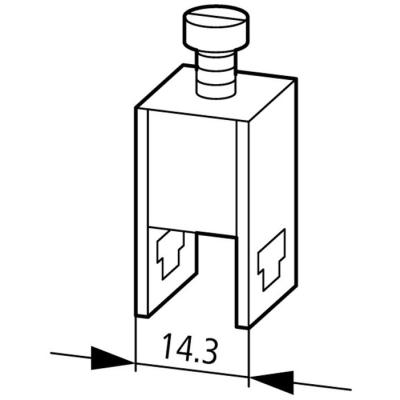  Borne de puissance max.35mm� 