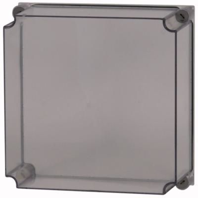  Couvercle, transparent, HxLxP= 