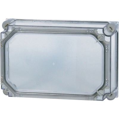  Couvercle, +porte, transparent 