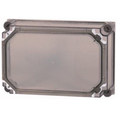  Couvercle, +porte, transparent 