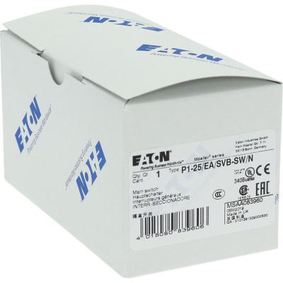  Inter g�n�ral, 3p+N, 25A, poig 
