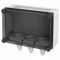  Coffret d.distrib. Ci43 av.bo� 