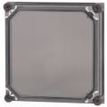  Couvercle, +porte, transparent 