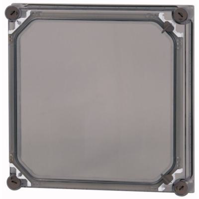  Couvercle, +porte, transparent 