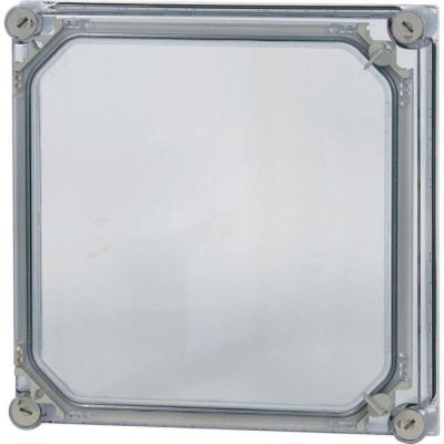  Couvercle, +porte, transparent 