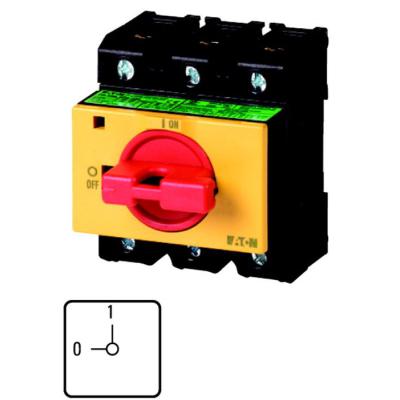  Inter d'arr�t d'urgence, 3p, 1 