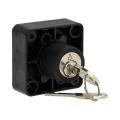  Dispositif de commande par cl� 