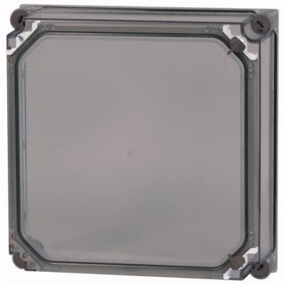  Couvercle, +porte, transparent 