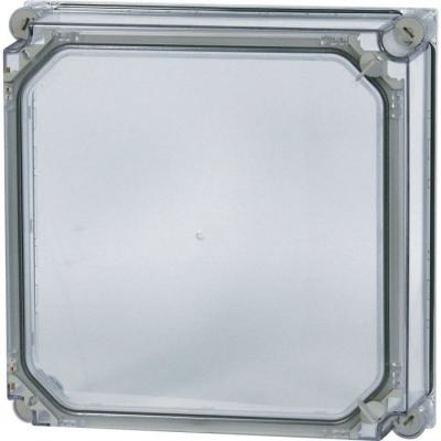  Couvercle, +porte, transparent 