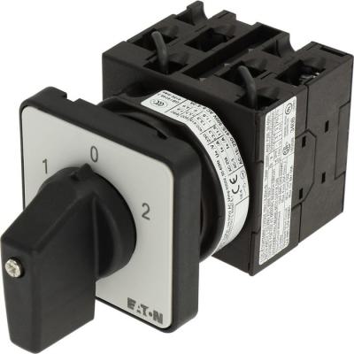  Inverseur, Contacts: 5, 20A, p 