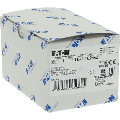  Inter. Marche-Arr�t, 2 p�les, 