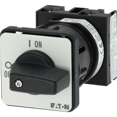  Inter. Marche-Arr�t, 2 p�les, 