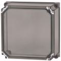  Couvercle, +porte, transparent 