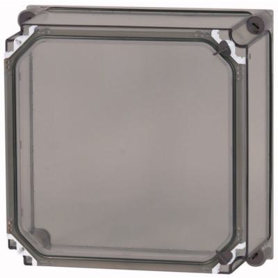  Couvercle, +porte, transparent 