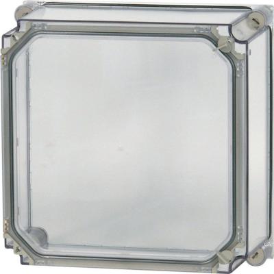  Couvercle, +porte, transparent 