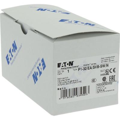  Inter. g�n�ral, 3 P+N, 32 A, a 