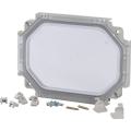  Porte, transparente, pour couv 