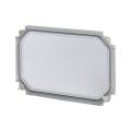  Porte, transparente, pour couv 