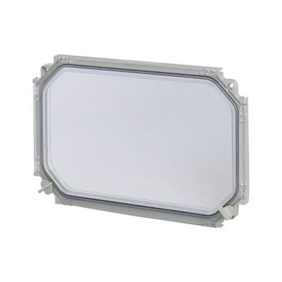  Porte, transparente, pour couv 